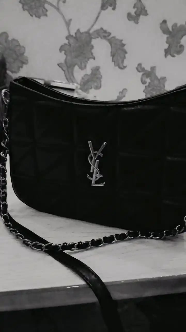 Женская сумка через плечо, YSL