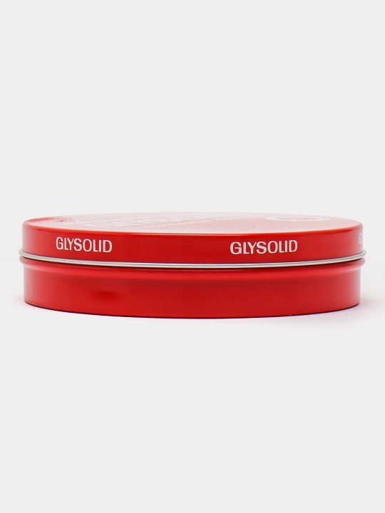 Крем глицериновый Glysolid, восстанавливающий крем для сухой кожи, крем для рук и тела