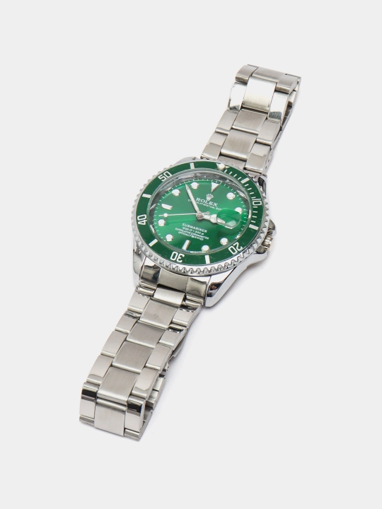 Erkaklar qo'l soati Datejust, kvarts mexanizmli, sovg'a qutisida