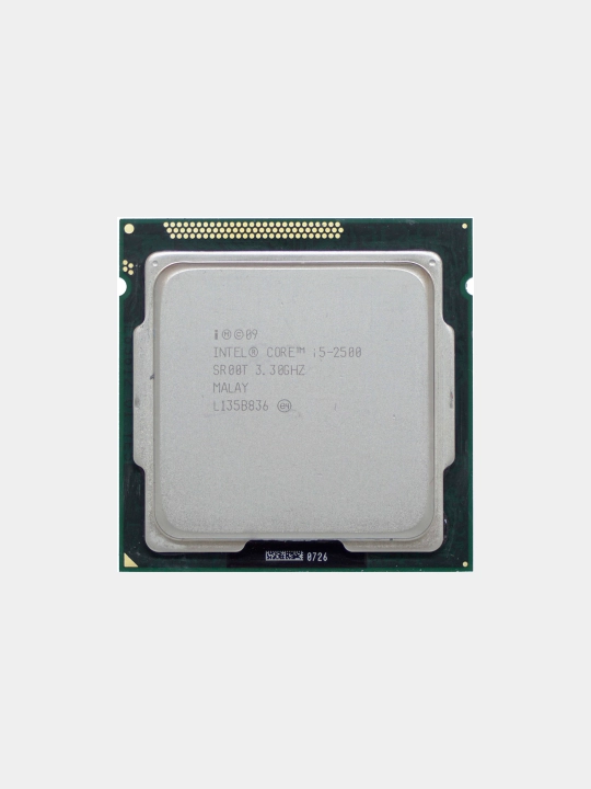 Intel Core i5 3570 3.8 GHz Turbo 4-ядра LGA1155 H61 процессор для настольного ПК OEM