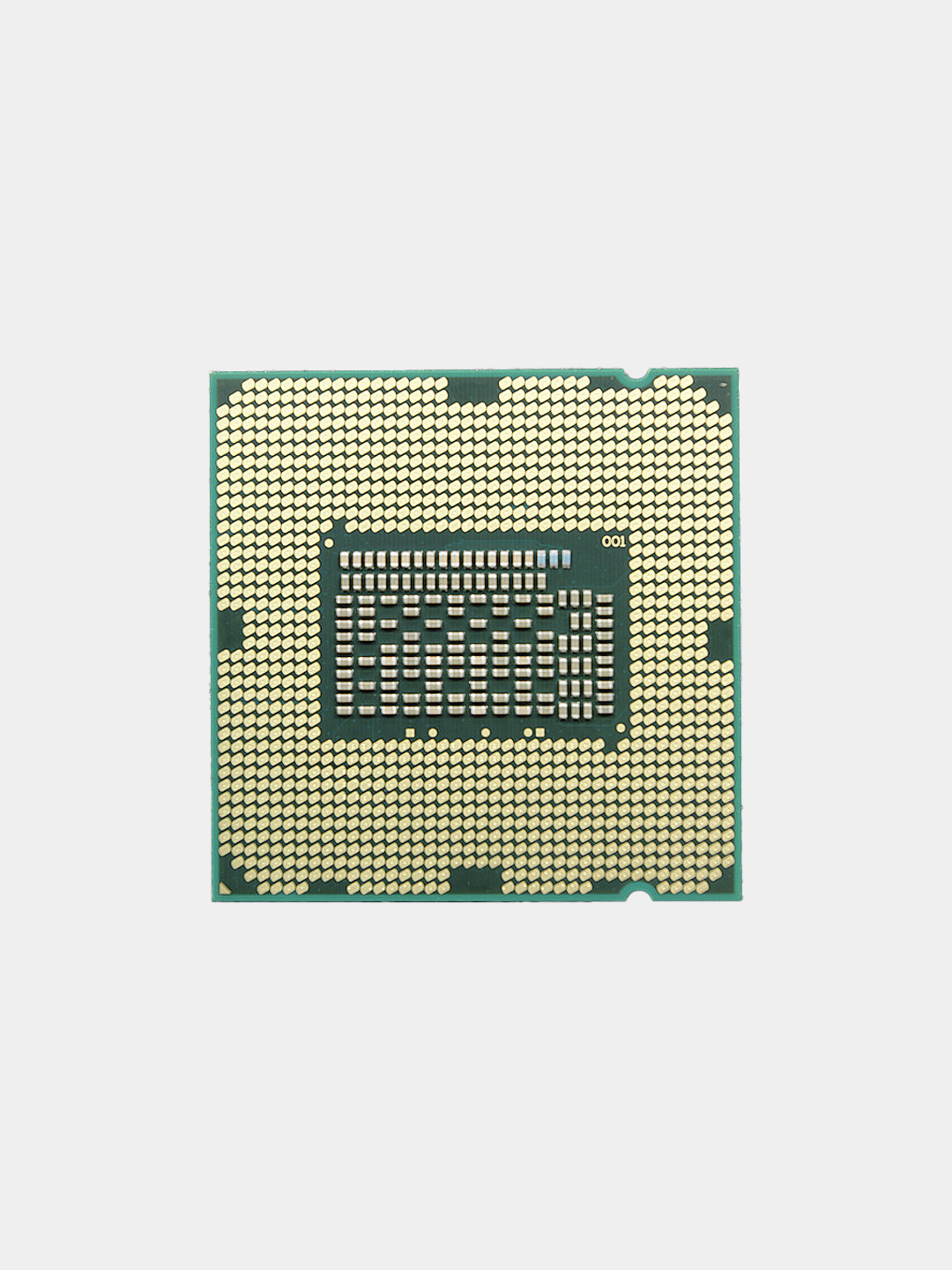 Intel Core i5 3570 3.8 GHz Turbo 4-ядра LGA1155 H61 процессор для настольного ПК OEM