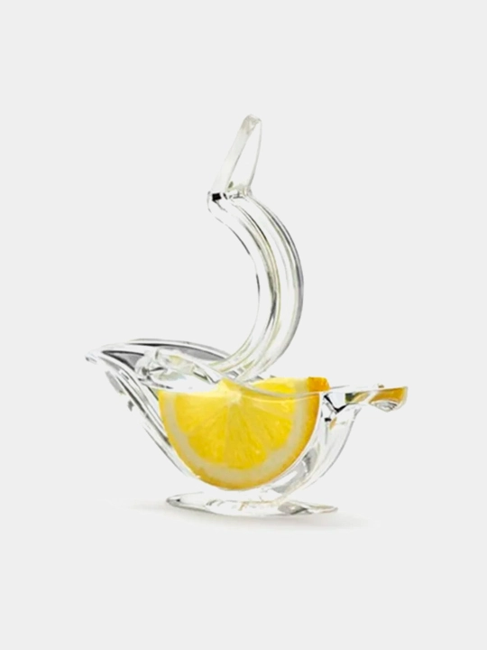 Limon va laym uchun press, qo‘l sharbat chiqargich, sitrus mevalar siqgichi