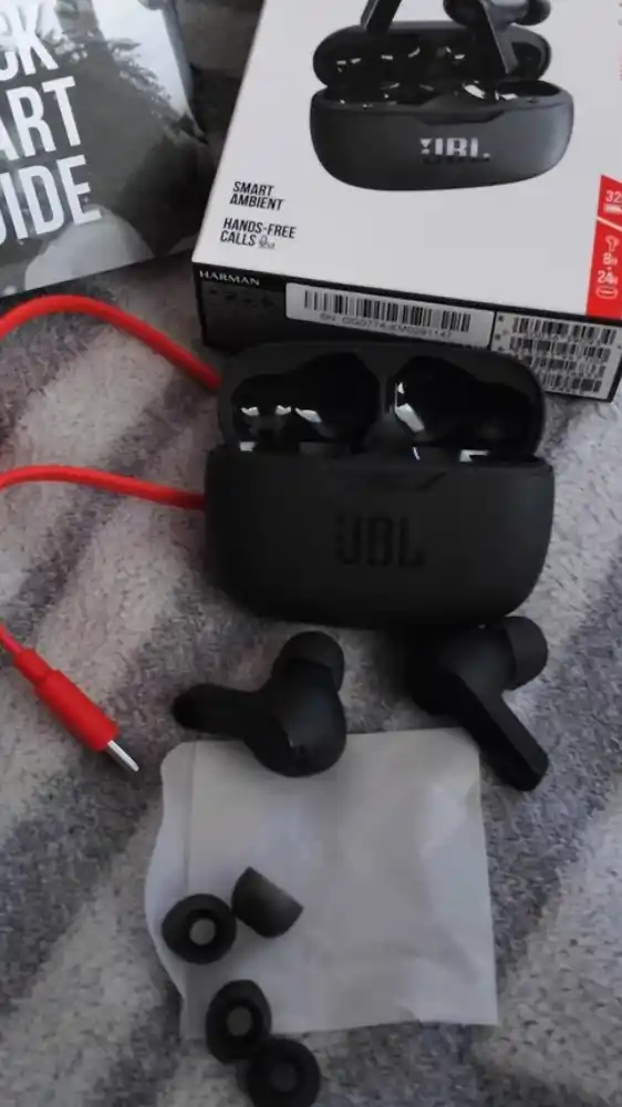 Simsiz quloqchinlar Bluetooth