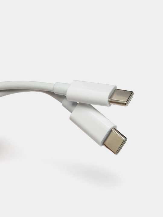 Зарядное устройство для IOS, адаптер + кабель Type-C, Lightning, быстрая зарядка, 20-25 Вт