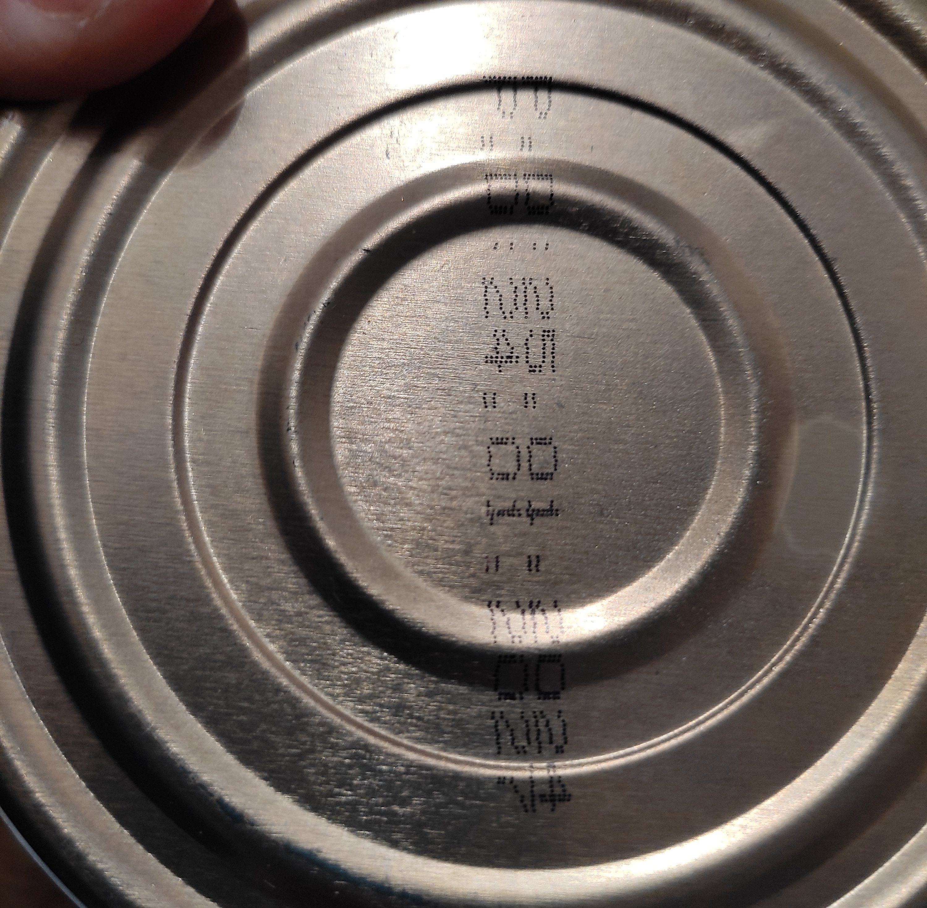 Dimlangan mol go'shti Silver, 325 g