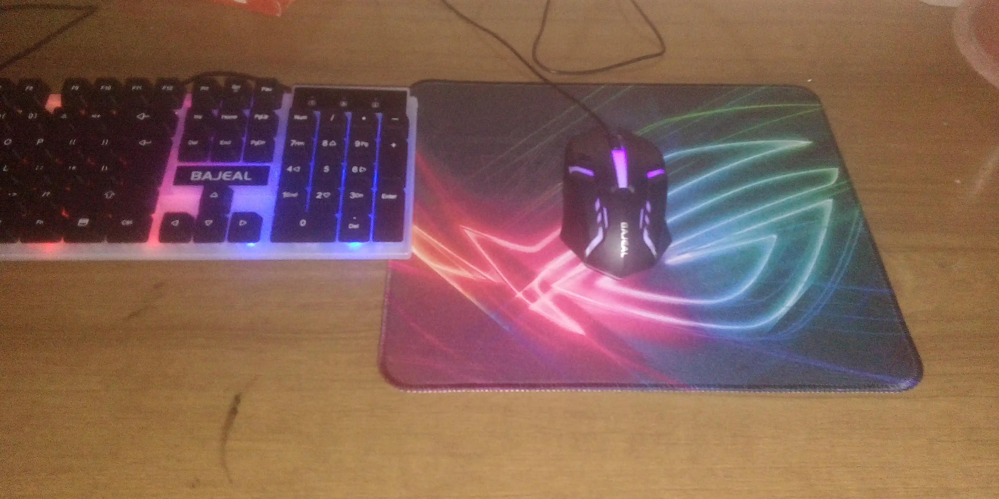 Коврики для мышки Asus ROG, 30 * 25 см