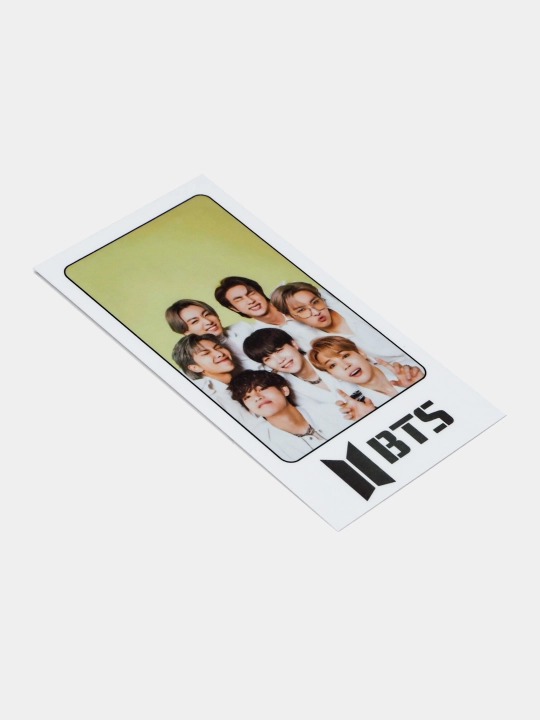Стикеры для телефона BTS
