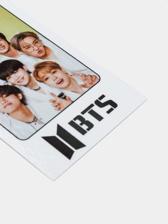 Стикеры для телефона BTS