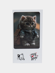 Mening shirin mushuk suratim