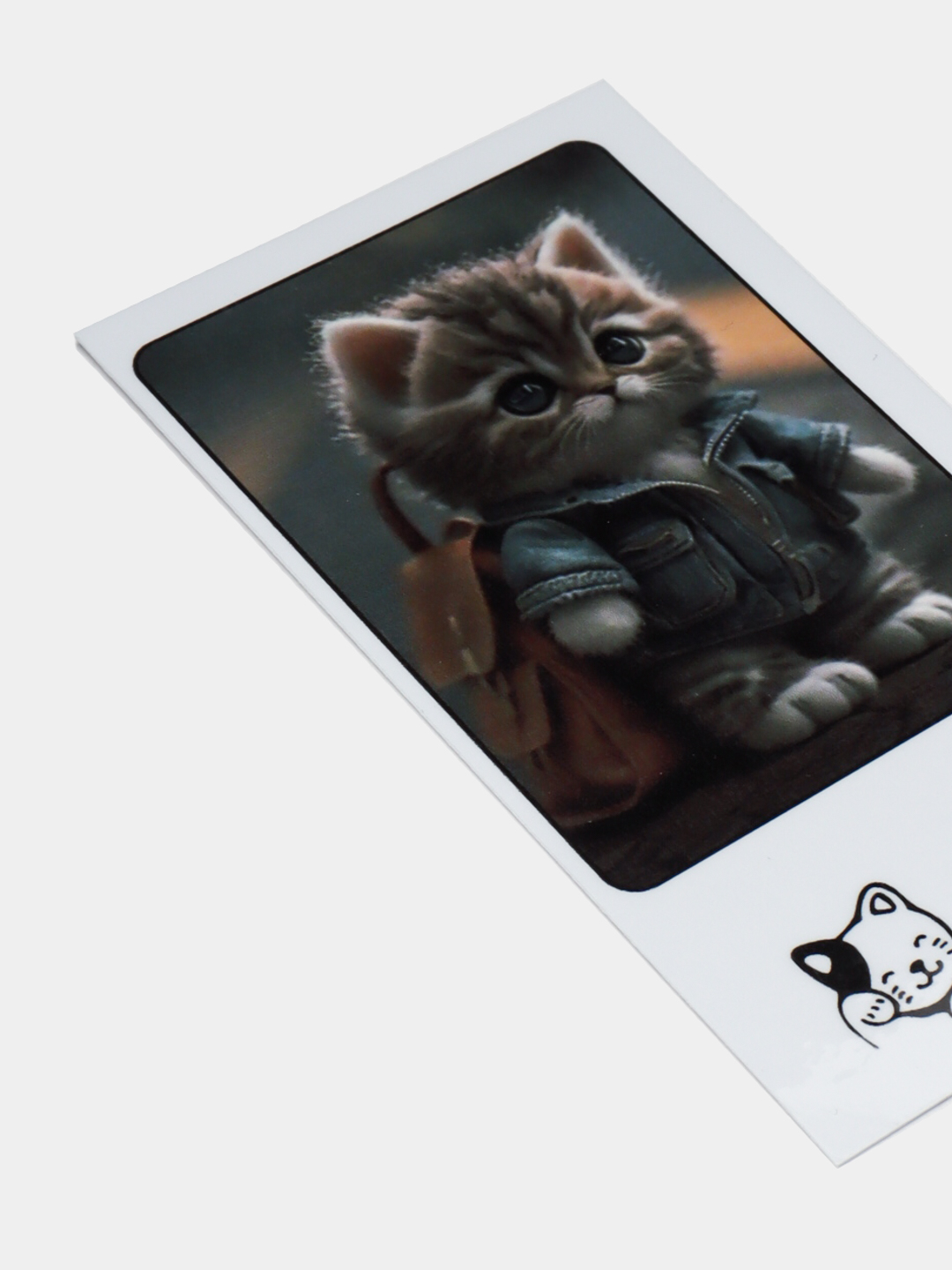 Onlayn porno: Ayol spermani mushukiga surtadi.