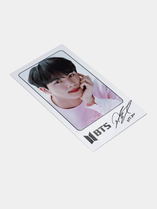 Stikerlar BTS, telefon uchun