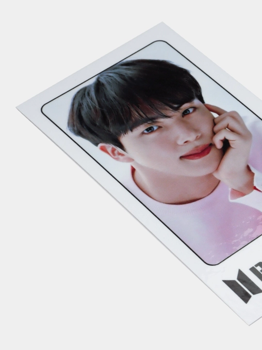 Stikerlar BTS, telefon uchun