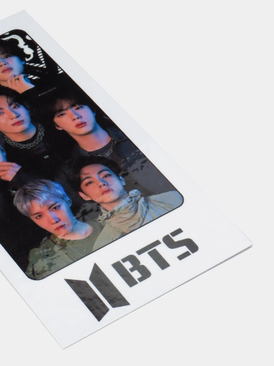 Стикеры для телефона BTS