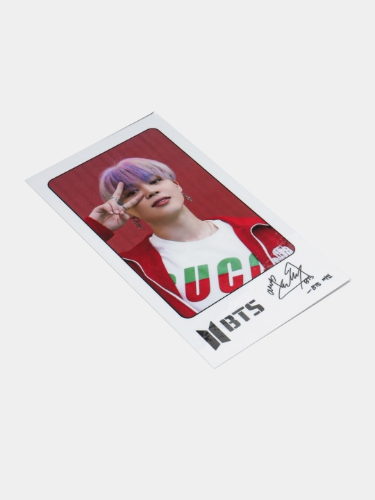 Stikerlar BTS, telefon uchun