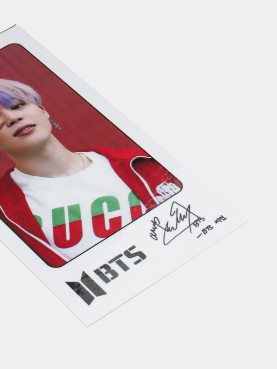 Stikerlar BTS, telefon uchun