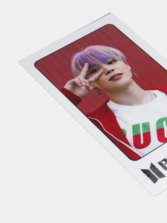 Stikerlar BTS, telefon uchun
