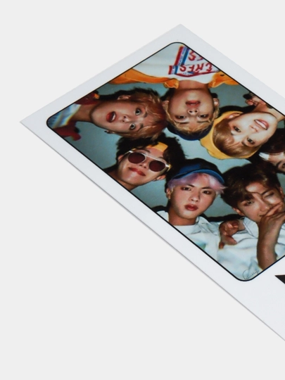 Stikerlar BTS, telefon uchun