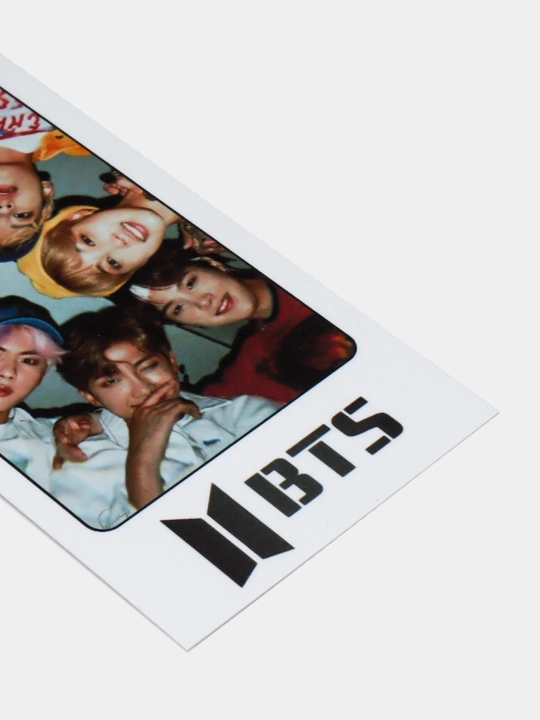 Stikerlar BTS, telefon uchun