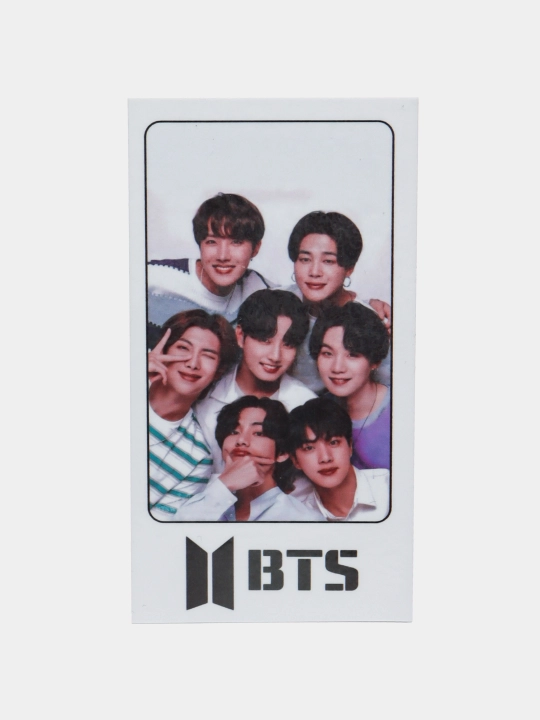 Стикеры для телефона BTS - 