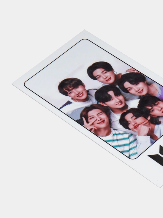 Стикеры для телефона BTS