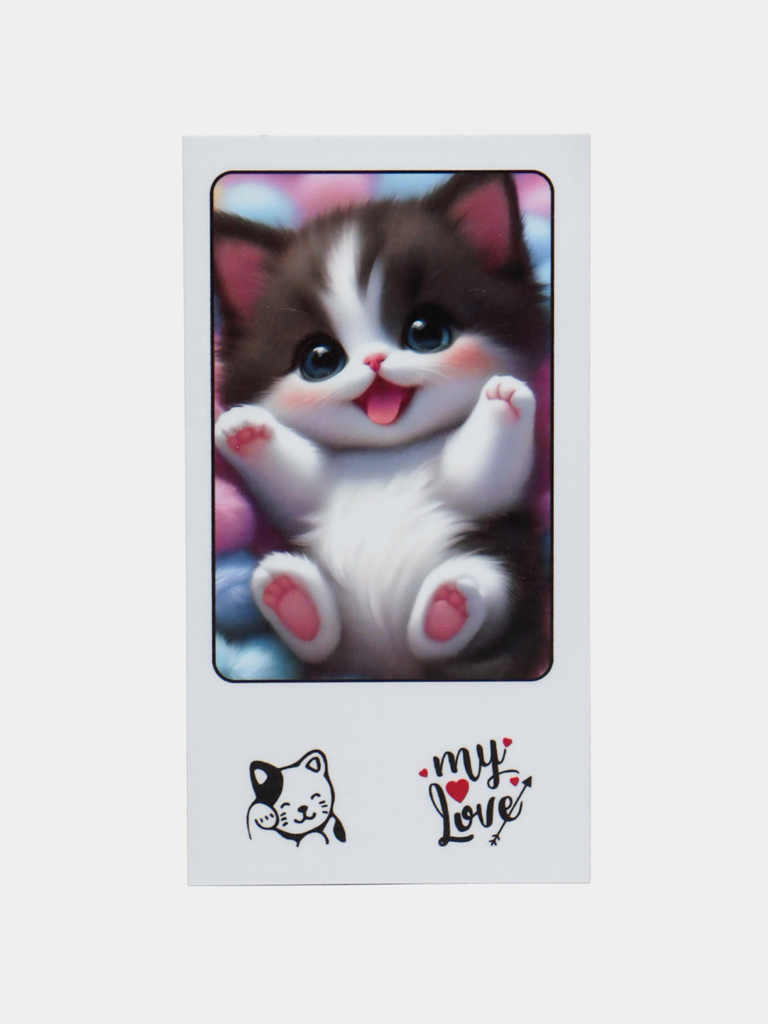 Chiroyli mushuklarning fotosuratlari