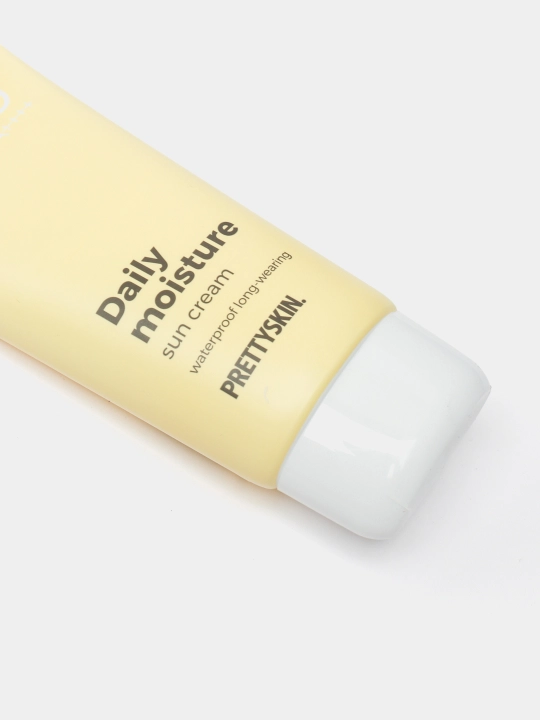 Quyoshdan himoyalovchi namlantiruvchi kremlar Prettyskin SPF50+ PA++++, 70 ml