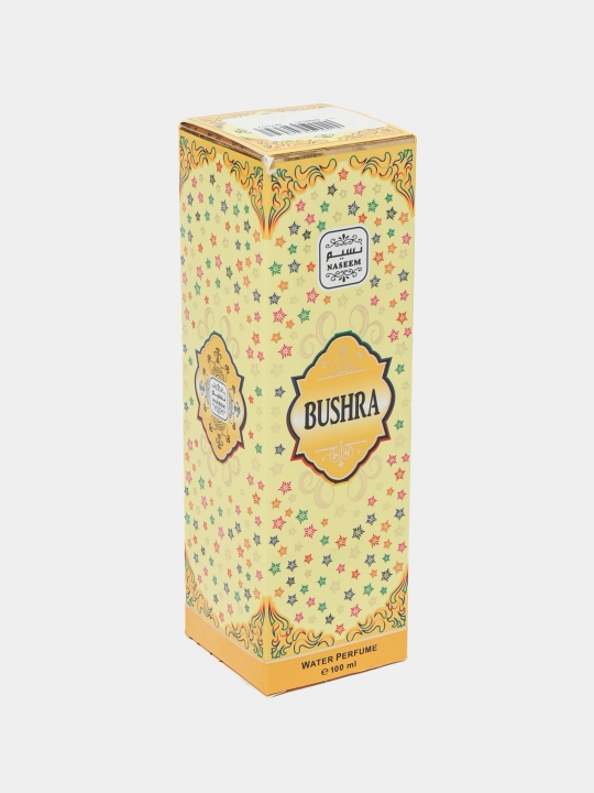 Спрей для тела, Bushra, Lamsa, Sadaat, 100 мл
