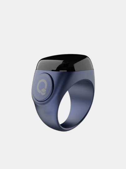 Смарт кольцо для зикра, электронные четки Zikr Ring Noor