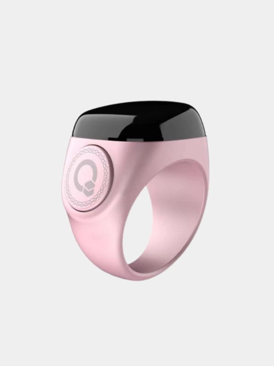 Смарт кольцо для зикра, электронные четки Zikr Ring Noor