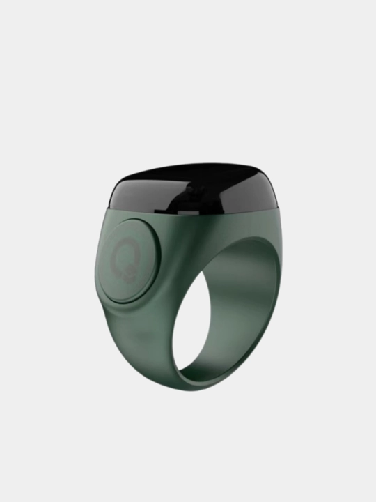 Смарт кольцо для зикра, электронные четки Zikr Ring Noor