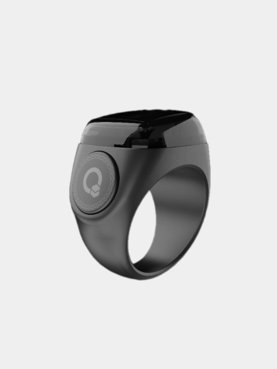 Смарт кольцо для зикра, электронные четки Zikr Ring Noor