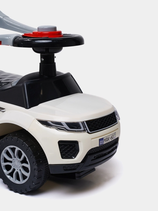 Толокар Babycare Sport Car с ручкой