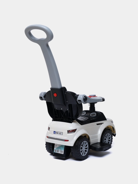 Толокар Babycare Sport Car с ручкой