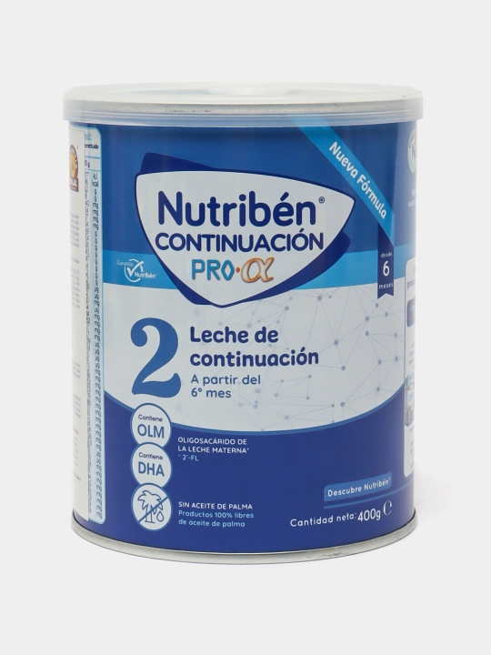 Смесь для детей Nutriben 2, 400 г