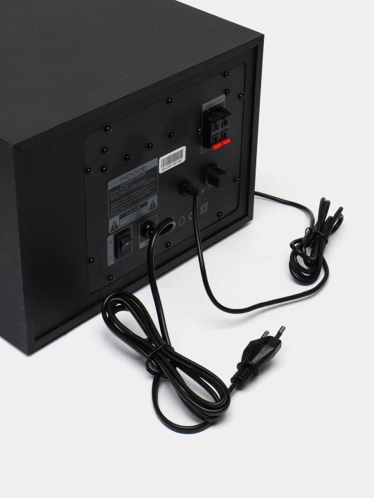 Akustik tizim Microlab kalonkalar M-310BT 40 Vatt 2.1 Bluetooth