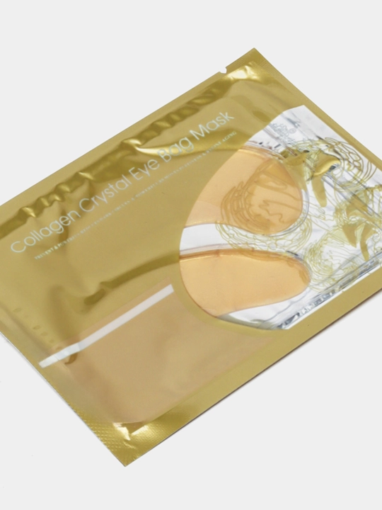Patchilar ko'z uchun Collagen Crystal Eye Mask gidrogel, kollagen, 2 dona