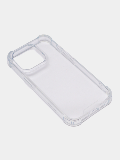 Прозрачный чехол Green Lion Anti-shock, для iPhone 18, 17, 16 Pro/Pro Max/Air