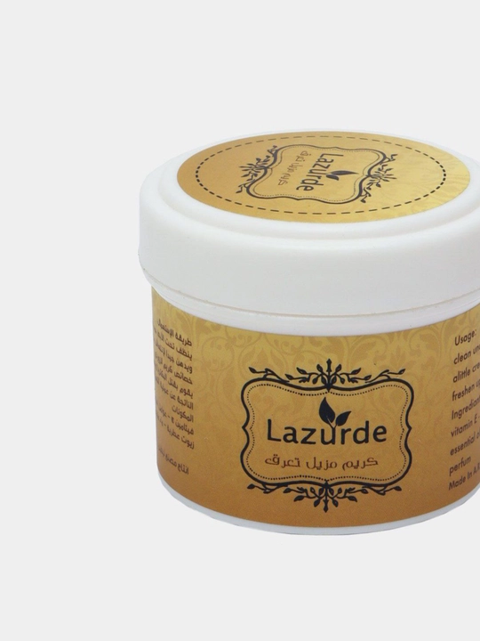 Крем-дезодорант Lazurde , антипеспирант, 50 г