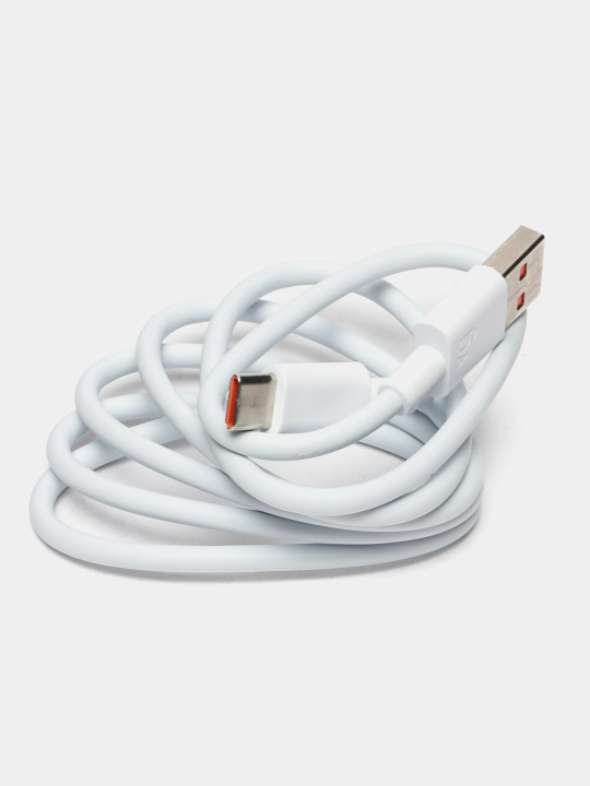 Зарядное устройство, с кабелем, Xiaomi Gan, 2 в 1, Type-C, 20/33/67/120/200 Вт