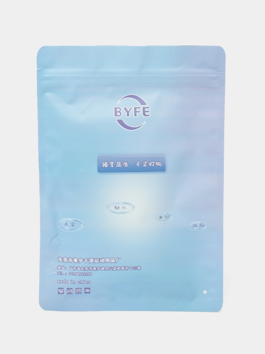 Yuzga niqob ayollar uchun Bag-baqa - 