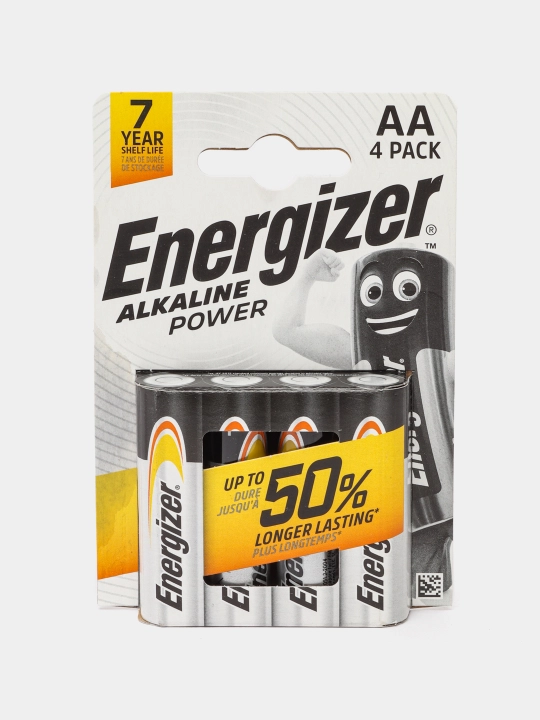Батарейки ENR POWER AA E91 BP 4 E300132901 q0000005733