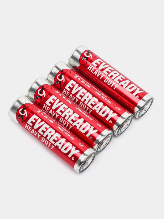 Батарейки EVEREADY HD AA (R6) SHP4 q0000005762 - 