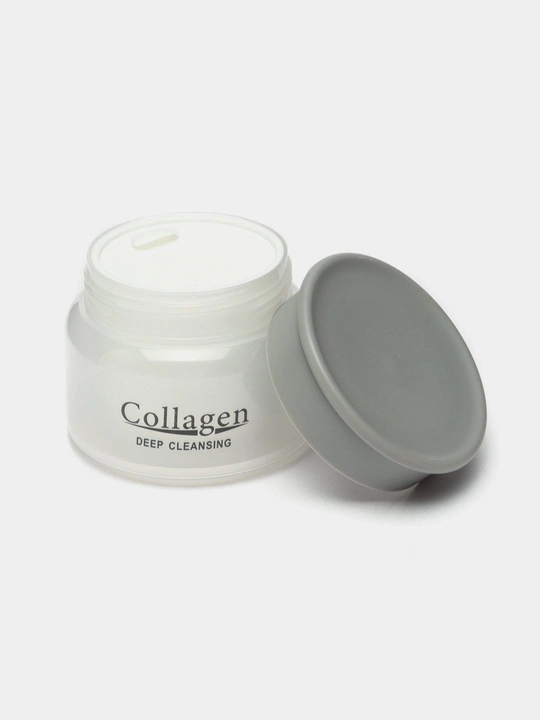Крем для лица Collagen Deep Cleaning  Snail Whitening, c экстрактом улитки, 80 г