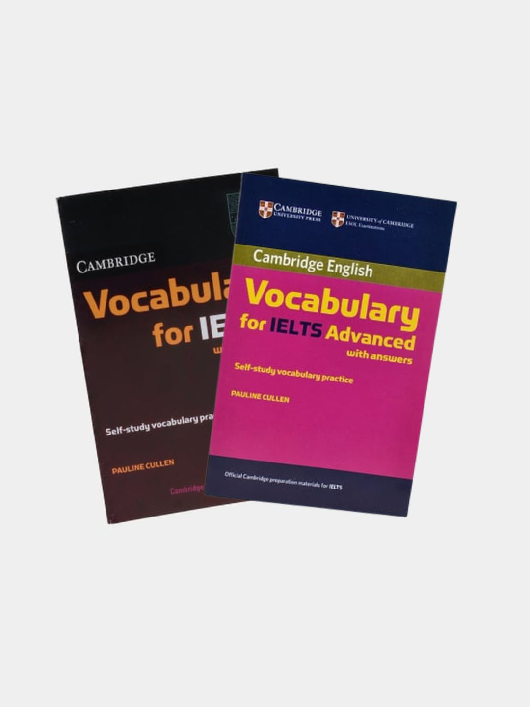 Vocabulary for Ielts with Advanced Answers. Self-Study vocabulary practice  Pauline Cullen купить по низким ценам в интернет-магазине Uzum (858719)