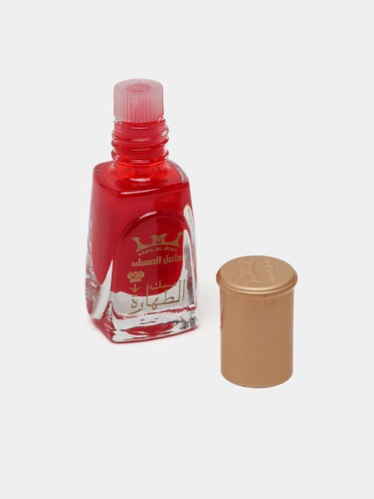 Yog'li atir Mesk Al Tahara, o'ziga xos hid va shifobaxsh xususiyatga ega, 6 ml, BAA