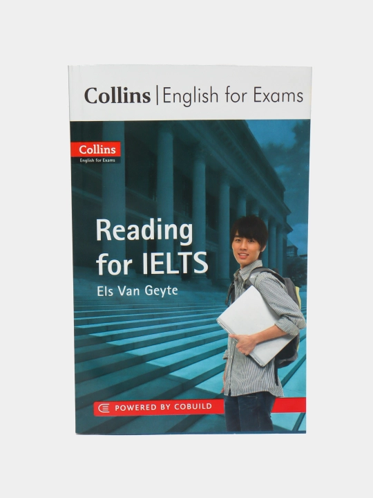 Reading for IELTS - 