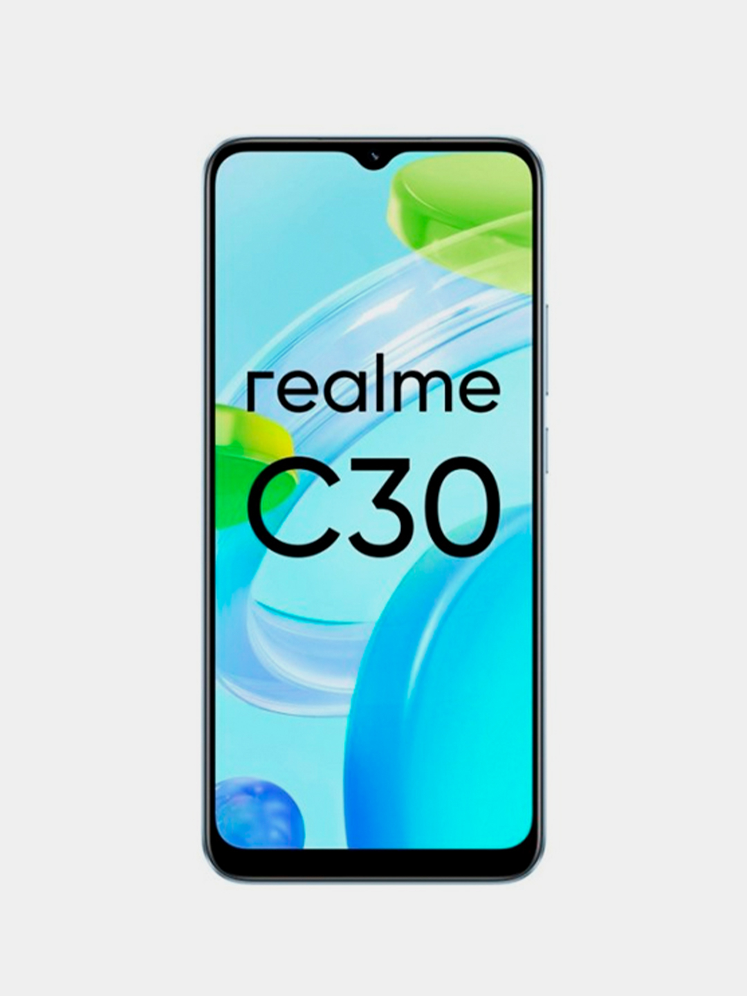 Смартфон Realme C30 4/64GB купить по низким ценам в интернет-магазине Uzum  (949234)