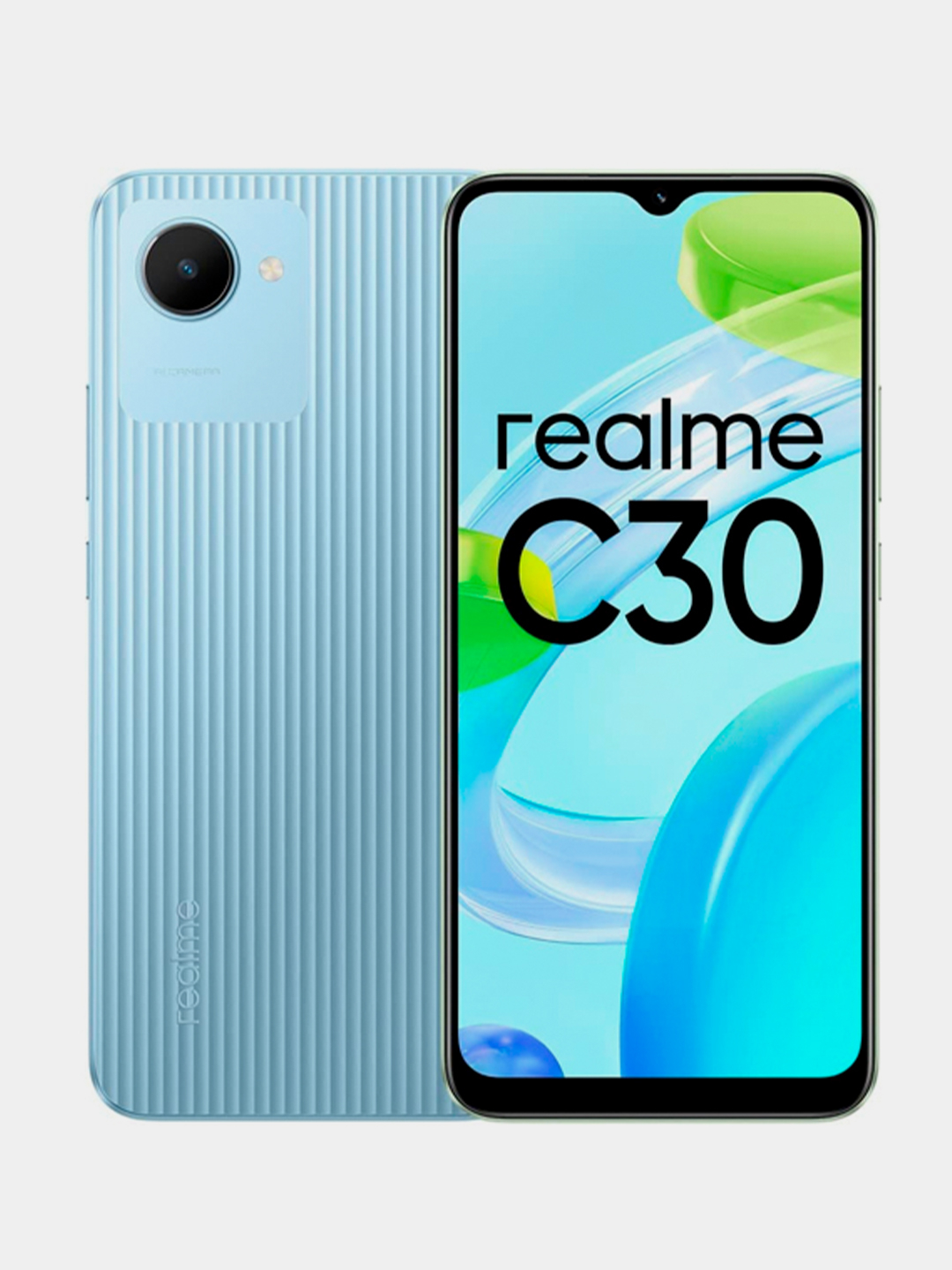 Купить Телефон Realme C30 64 Gb