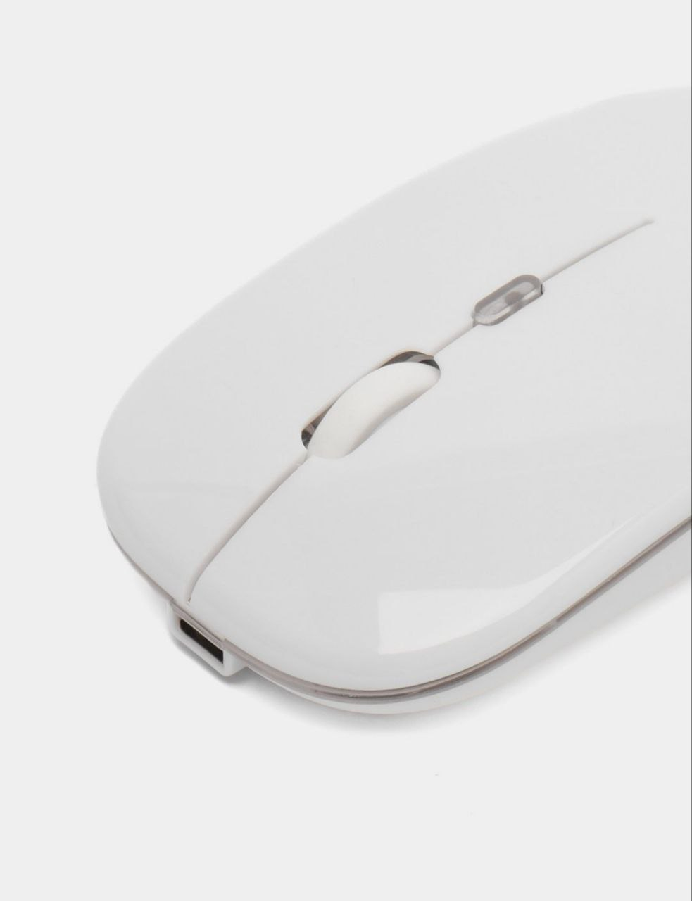Беспроводная мышь, Bluetooth бесшумная 2.4G с RGB-подсветкой купить по ...