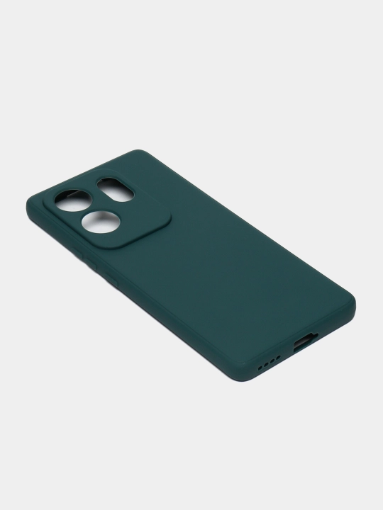 Чехол для Infinix Zero 30, силиконовый